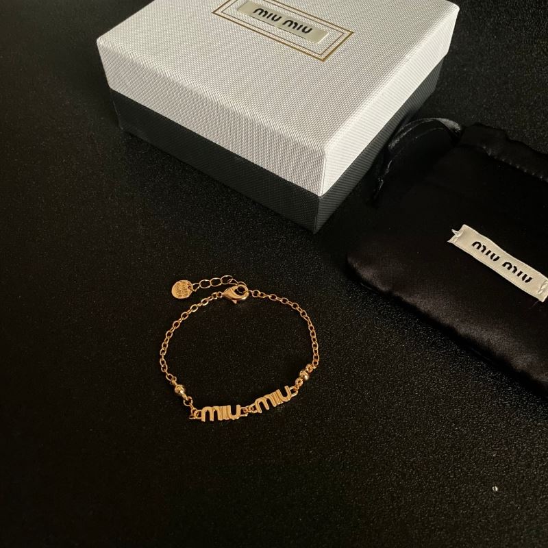 Miu Miu Bracelets